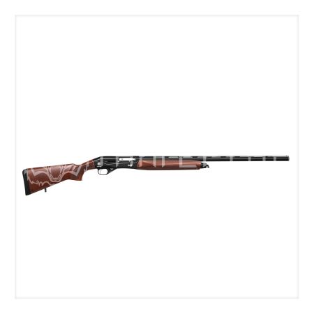 Ружье HUGLU RENOVA COMBO II Wood к.12/76/760/610 инерц. дерево