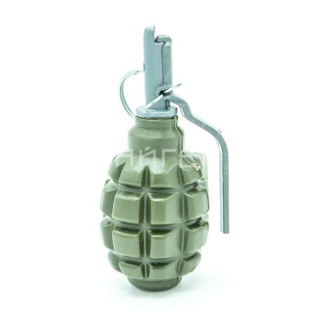 Граната страйкбольная акустическая Ф-1 А4 (25 шт./уп)