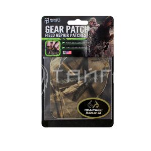 Заплатка камуфляжная McNett MT Gear Patch (Max 4) 10630