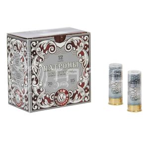 Патрон 12/70 №3 36г б/к Элит СКМ (25/250)