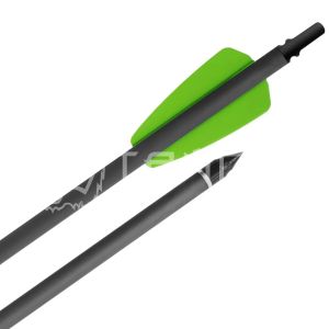 Стрела карбоновая 15" для многозарядного лука Ek Anvil Whipshot (10 шт.) 6432-02201