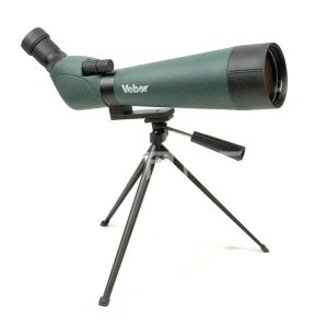 Труба зрительная Veber Snipe Super 20-60x80 GR Zoom