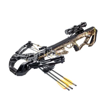 Арбалет блочный "Стикс" Камуфляж