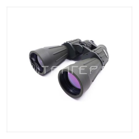 Бинокль СЛЕДОПЫТ 10х60, черный, 227*195*60 мм, 1023 г, в чехле/10/ PF-BT-19