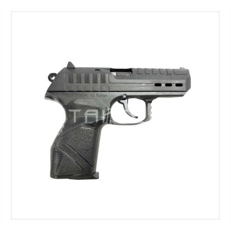 Пистолет ООП М-45 к.45 Rubber (стрела, черн)