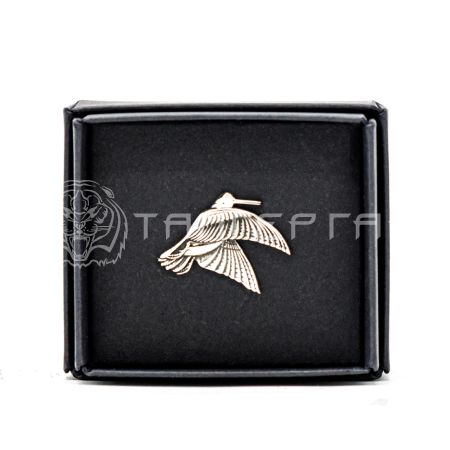 Значок "Вальдшнеп"