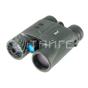 Бинокль Veber 10*42 RFS1000 с лазерным дальномером