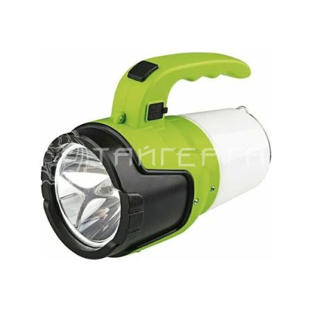 Фонарь-фара "СИБИРСКИЙ СЛЕДОПЫТ-Атум", 1 LED + 8 LED, аккум. 220В, USB/36/  PF-PFL-L73