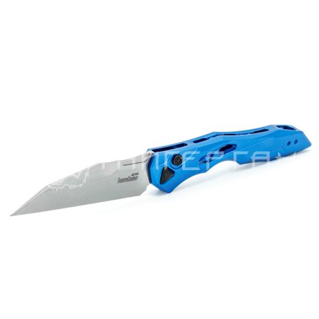 Нож складной 7650 синий