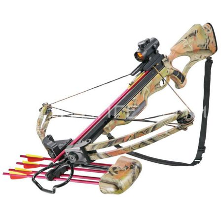 Арбалет MK-300 AC R (пластик, камуфляж, блочный)							