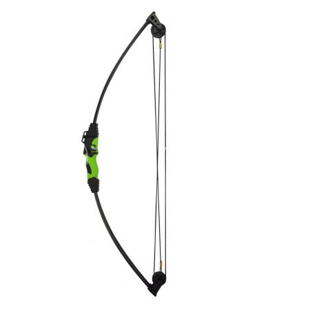 Лук блочный детский Man Kung - MK-СB015-GN, зеленый