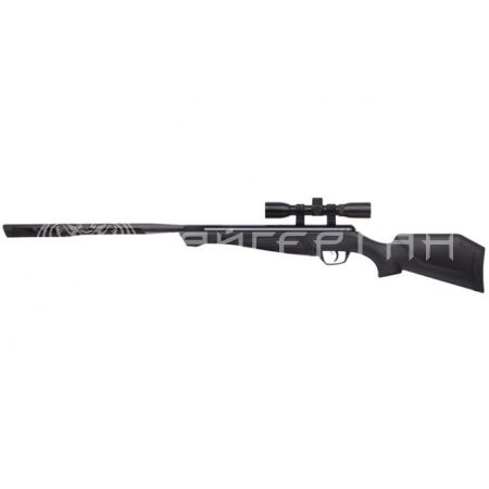 Винтовка пневм. Crosman Quest (переломка, пластик, NPE, SBD, прицел 4х32), кал.4,5 мм