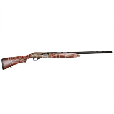 Ружье HUGLU RENOVA Wood Bronze к.12/76/760 инерц. дерево