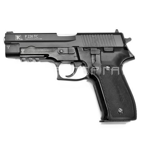 Пистолет служебный ООП Р226ТС 10х28