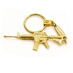Брелок сувенирный M4