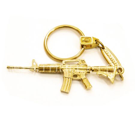 Брелок сувенирный M4