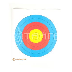 Мишень лучно-арбалетная 45*45 см Bowmaster
