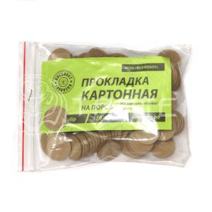 Прокладка карт. на порох (уп.150 шт.) 12к