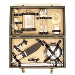 Набор Росгвардия №3 на 3 персоны