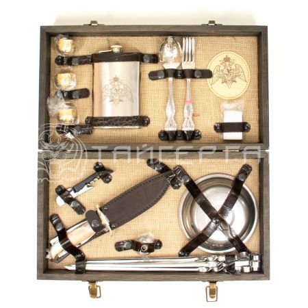 Набор Росгвардия №3 на 3 персоны