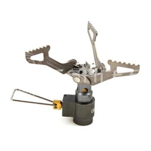 Плита порт. газовая "СЛЕДОПЫТ - Мечта Путешественника", титановая, Всего! 25 г/120/  PF-GSP-S11