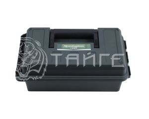 Ящик Remington для патронов 34,3*19,5*14 (влагозащитный, зеленый) R-911