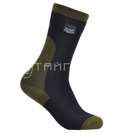 Носки Dexshell TREKKING DS8836 водонепр. L