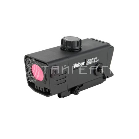 Прицел цифровой Veber DigitalHunt RD32X3-24 ночной