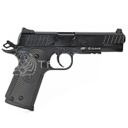 Пистолет газобалон. CO2 STI DUTY ONE blowback СО2 к.6