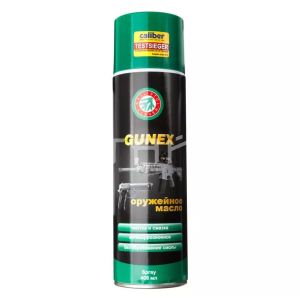 Масло оружейное Klever-Ballistol Gunex  spray 400мл 