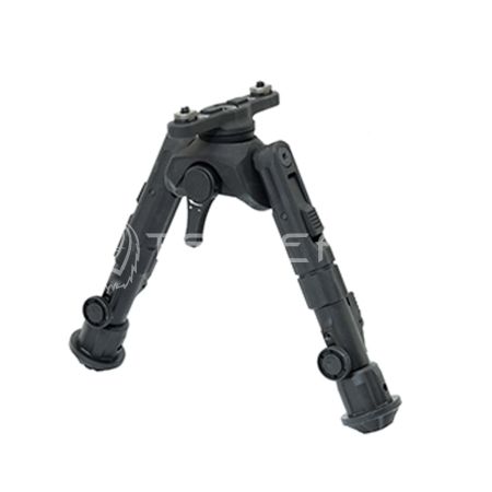 Сошки UTG Recon 360 TL, на M-Lok, вращающаяся  база, Pod-Lock, 3 позиции  20,3-30,5см TL-BPM03