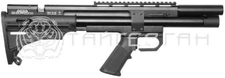 Винтовка PCP VL-12 Lotar Walter Polygon Bullpup 520 к.6,35