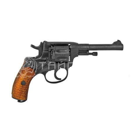Револьвер "Наган" охолощенный под патрон 10ТК