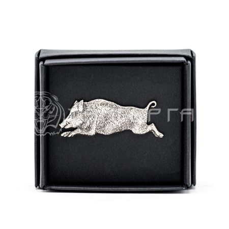 Значок "Кабан"