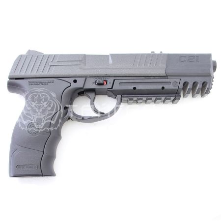 (БРАК) Пневм.пист.Crosman C21  к.4,5