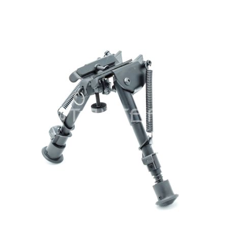 Сошки RealArm с креплением weaver 15-23см + крепл. с антабкой RA-BP1523A
