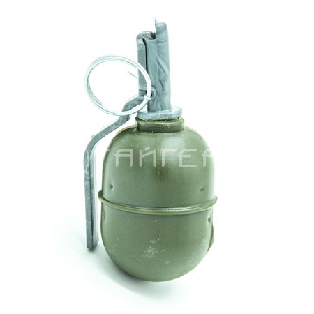 Граната страйкбольная горох  РГД-5 Г4 (25 шт./уп)