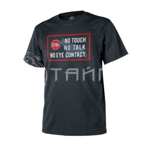 Футболка K9 - NO Touch Helikon, цвет Black (2XL) TS-NTT-CO-01