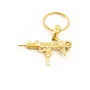 Брелок сувенирный Uzi