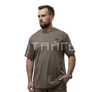 Футболка Remington Elbrus Green Grey р. L