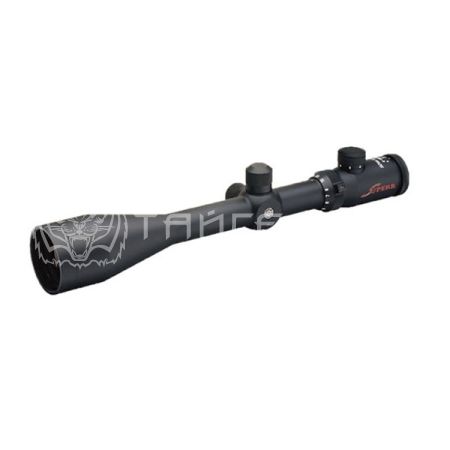 Прицел Hakko B3Z‐IL‐251050 2,5‐10x50 R:6D с подсветкой