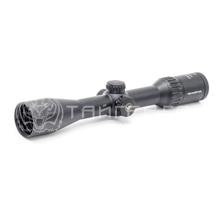 Прицел оптич. Vector Optics Continental 1.5-9x42, сетка L4a, 30 мм, азотозаполненный,подсвет SCOM-23