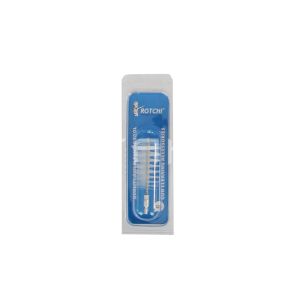 Ерш к.12 капроновый щетинный с резьбой Папа 8/32 (6435-12g)