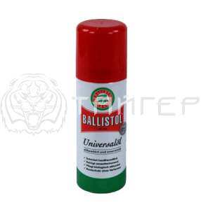 Масло Ballistol spray 25мл.(уп-20шт) 21820