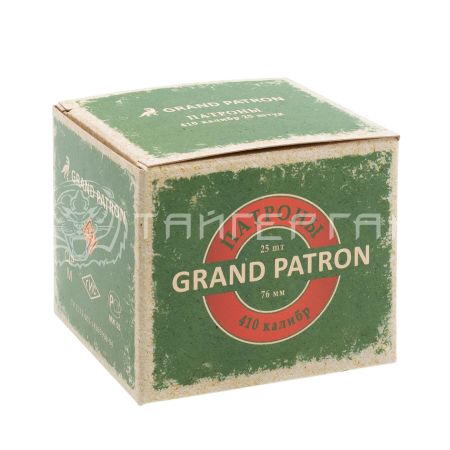 Патрон 410/76 №7,5 GP(25шт)