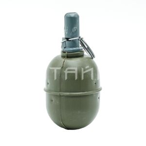 Граната страйкбольная Воин (РГД-5) Акустика 6  без скобы (25 шт./уп)