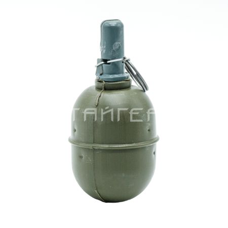 Граната страйкбольная Воин (РГД-5) Акустика 6  без скобы (25 шт./уп)