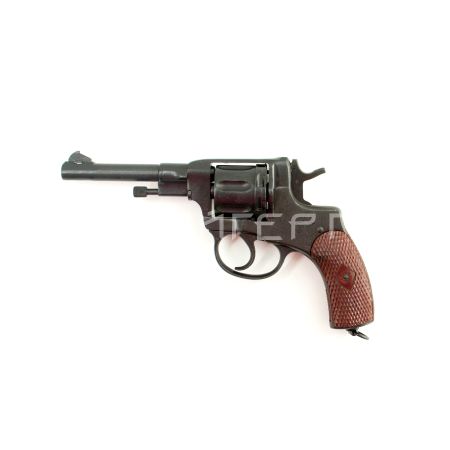 Револьвер охолощенный системы Наган СО-95/9
