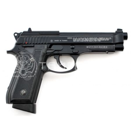 Пистолет газобалон. CO2 SWISS ARMS P92 к.4,5