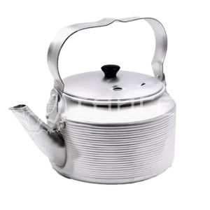 Чайник костровой "СЛЕДОПЫТ", 1,7 л, алюм./4/ PF-CWS-P99